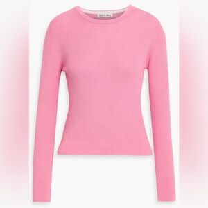 ALEX MILL Ava Ribbed Wool Sweater